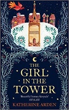the girl in the tower