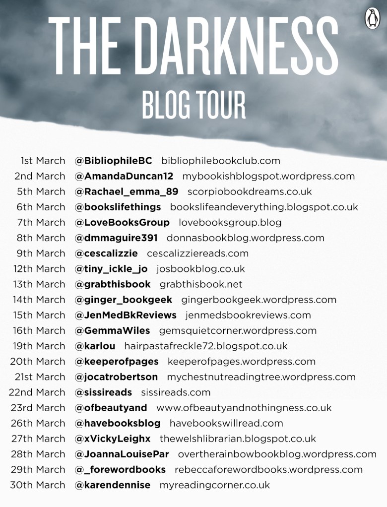Blog Tour