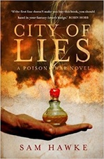 city of lies