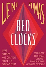 red clocks