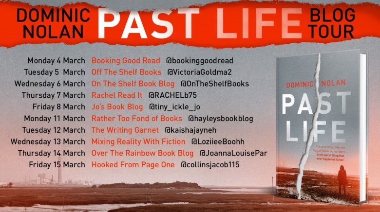 Past Life Blog Tour Poster