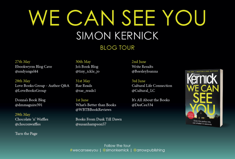 Blog tour image