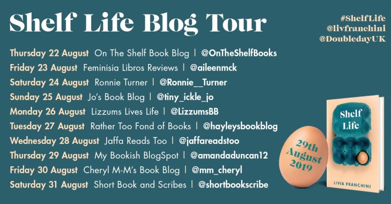 Shelf Life BT Poster