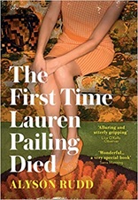 the first time lauren pailing died