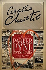 parker pyne investigates
